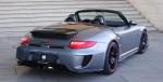 Porsche 911 Cabriolet Speed9 by 9ff 2009 года